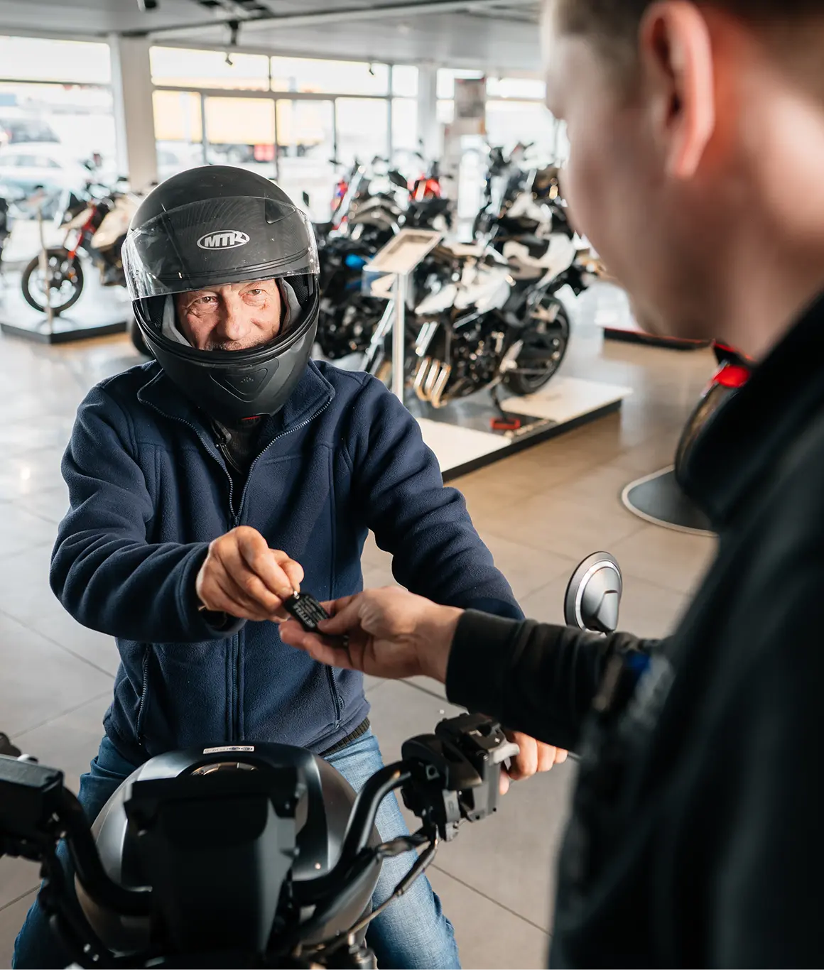 Ausbildung zum Automobilkaufmann/zur Automobilkauffrau (m/w/d)