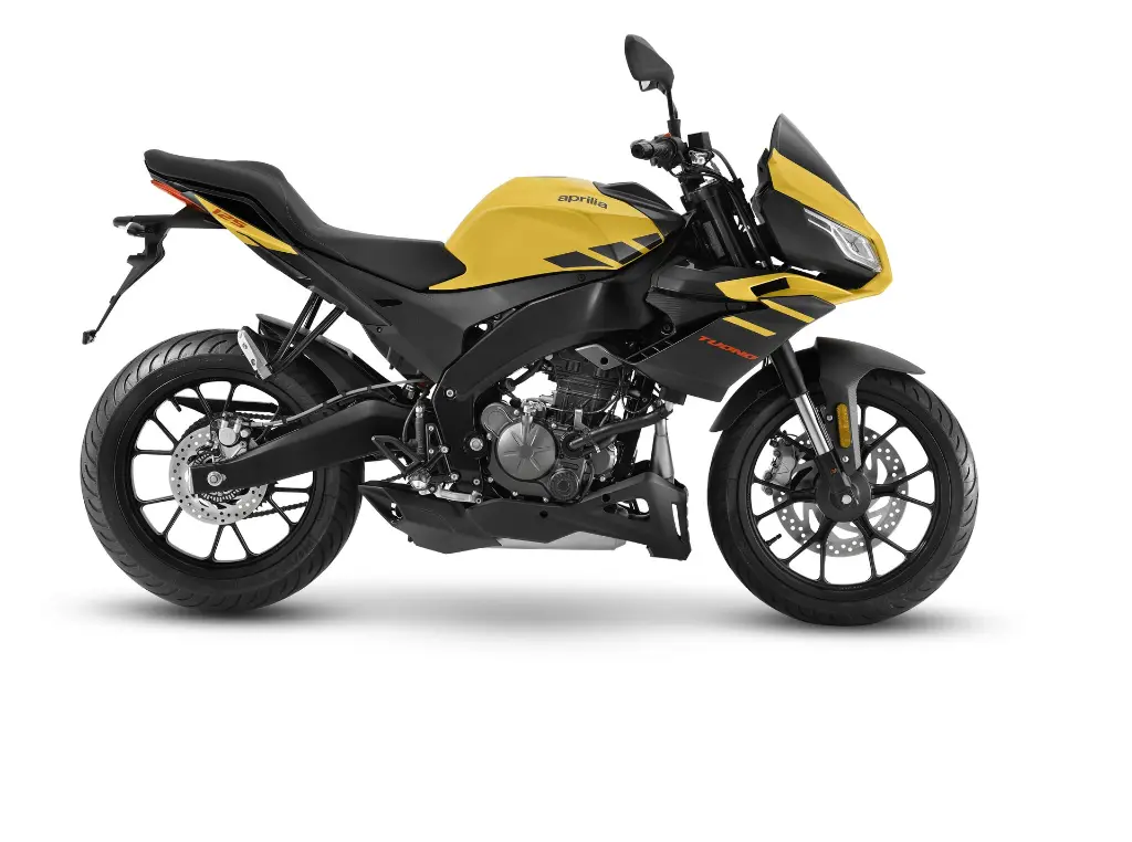 Tuono 125 Viper Yellow (hero).webp