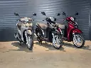 Honda SH 125 Mode I Neu I Alle Farben I Modell 2025