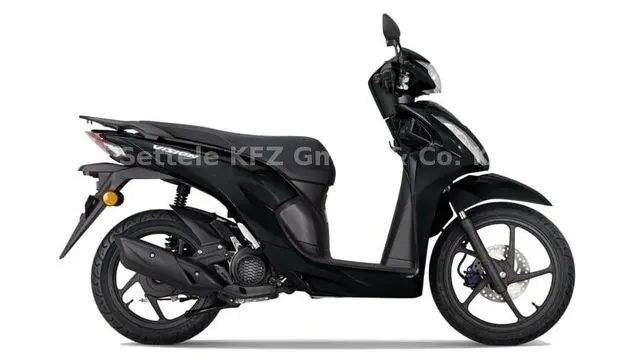 Honda Vision 110 I Alle Farben