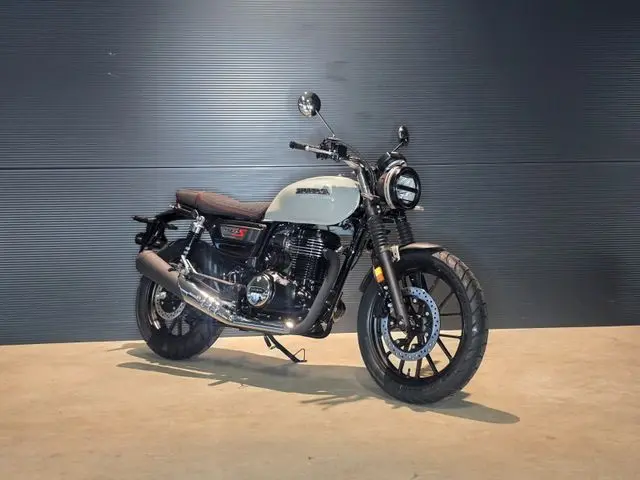Honda GB350S | Modell 2026 | Retro | A2