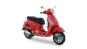 Vespa GTS SUPER 125 | ABS | E5+ | NEW | WEISS | ROT