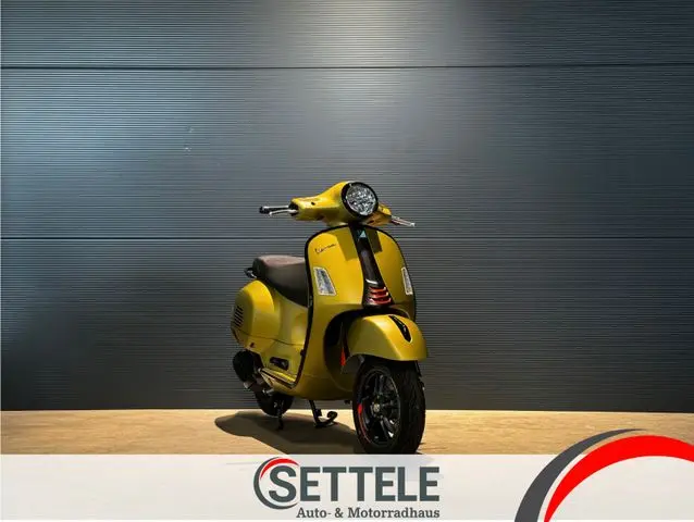 Vespa GTS SUPERSPORT 125 | ABS | E5+ | NEW