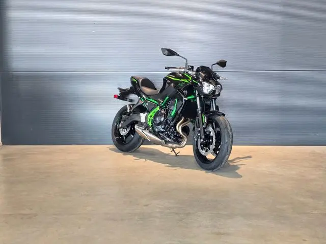 Kawasaki Z650 I ABS I NEU I 2025 I Alle Farben