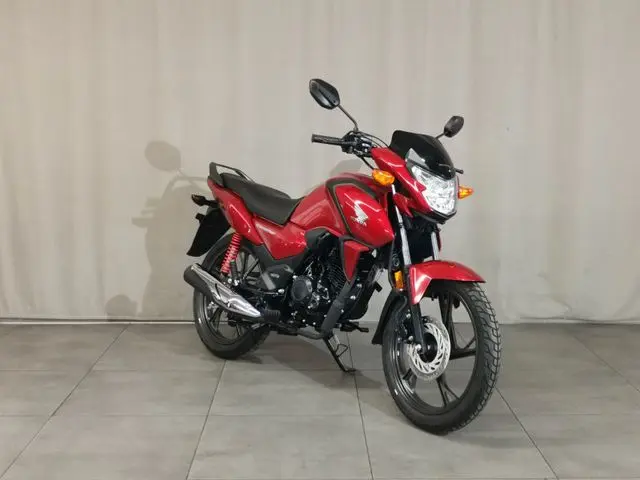 Honda CB125F
