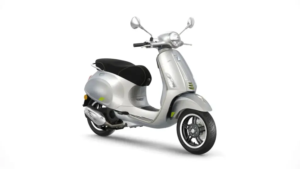 Vespa Primavera Elettrica 70 |Elektro | 2024 | Nero