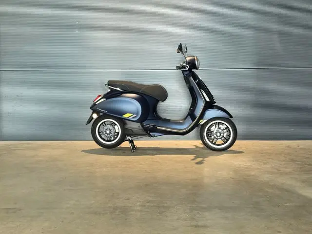 Vespa Primavera Elettrica 70 |Elektro | 2024 | Nero