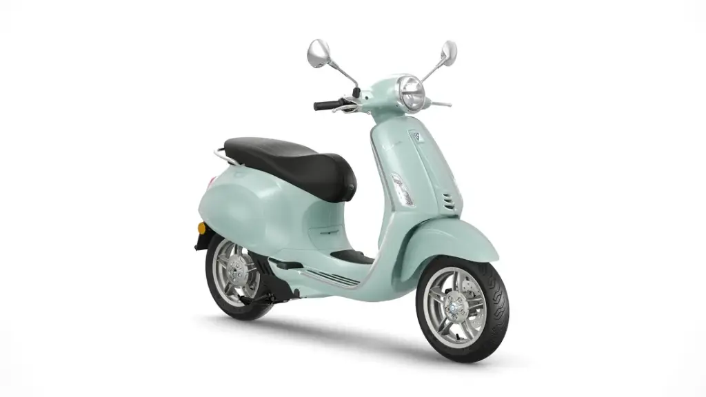 Vespa Primavera Elettrica |Elektro | 2024 | Nero