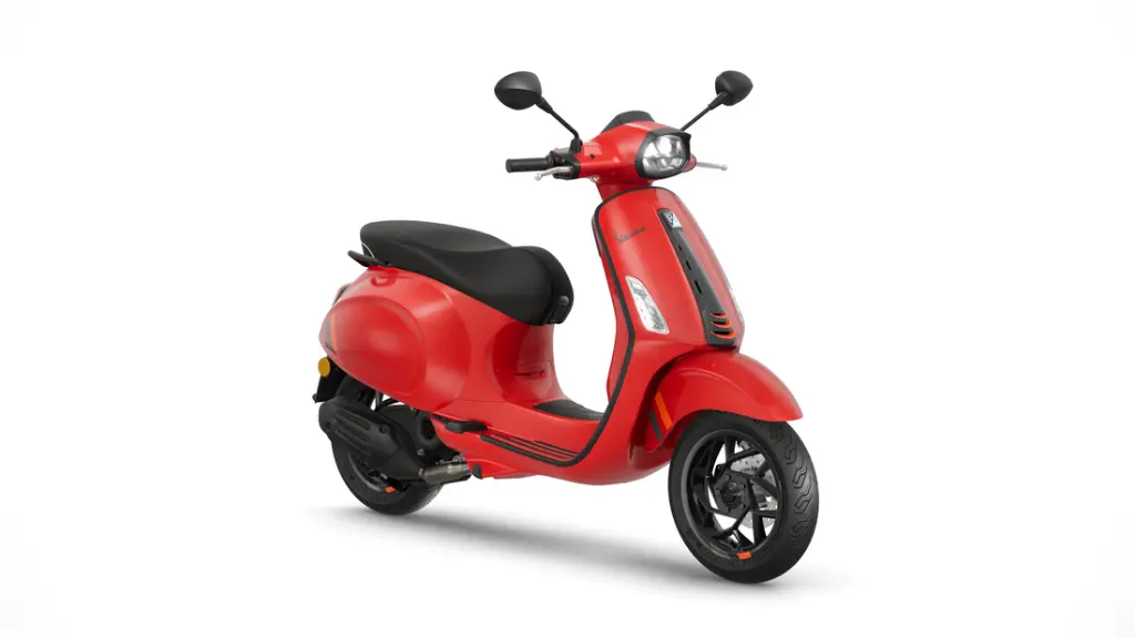 Vespa Sprint 50 S | Neu | Euro 5 | Modell 2024 | Verde