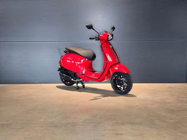 Vespa SPRINT 125 S | ABS | E5 | ALLE FARBEN | NEW
