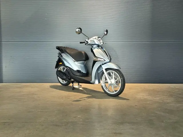Piaggio Liberty 50 | Neu | Euro 5 | Modell 2024