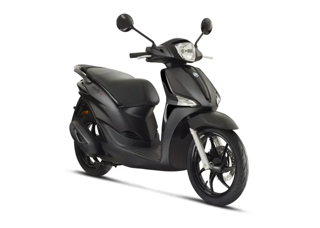 Piaggio Liberty 50 S | Neu | Euro 5+ | Modell 2026