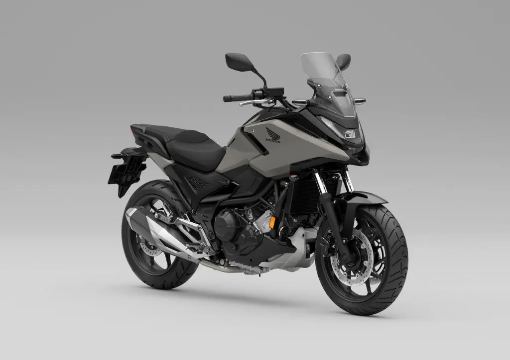 Honda NC750X I NEU I 2026 I