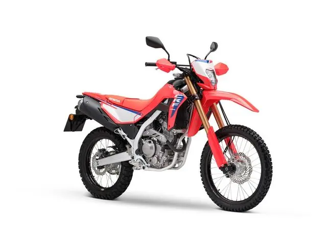 Honda CRF300L | NEU | 2026 | LED |
