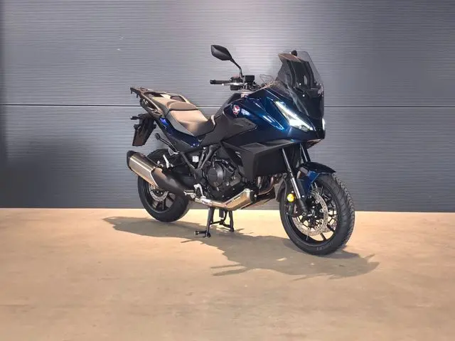 Honda NT1100 I MJ25 I KOFFER I NEU | GRIFFHEIZUNG