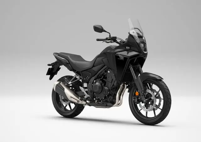 Honda NX500 I NEU I ABS I MJ25 I SOFORT