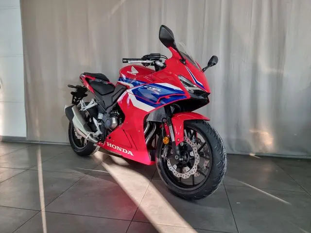 Honda CBR500R I MODELL 2025 I Vorbestellen| NEU
