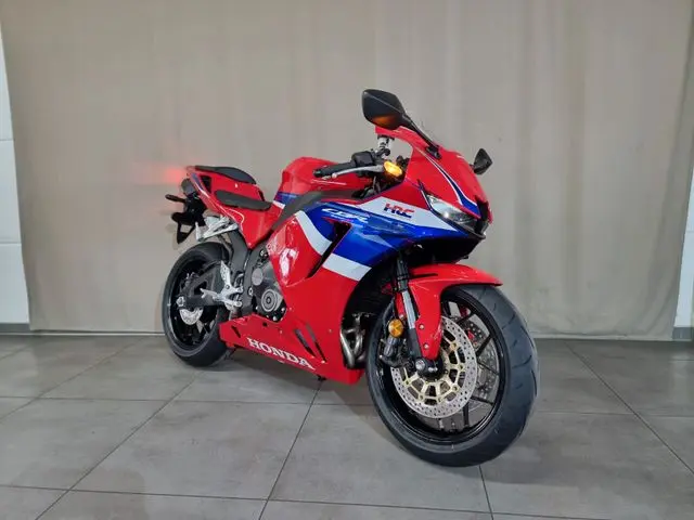 Honda CBR600RR | Neu | Vorbestellen 2025
