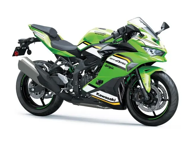 Kawasaki Ninja ZX-4RR I NEU I 2025 I SOFORT