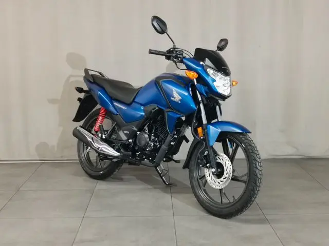 Honda CB125F I MJ 2024 I Alle Farben