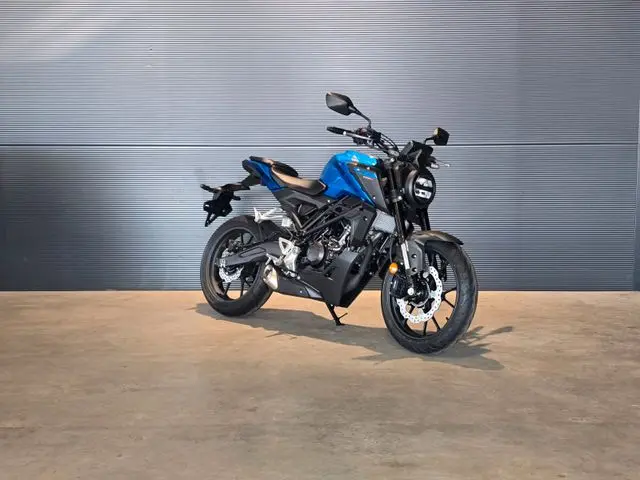 Honda CB125R I ABS I Alle Farben 