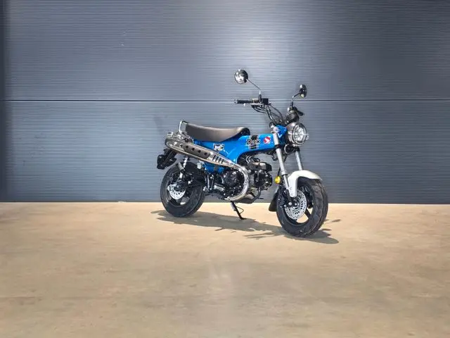 Honda Dax 125 ST125 | MJ. 2025 | NEU