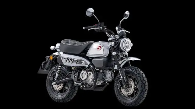 Honda Monkey 125 I ABS I MJ24 I NEU