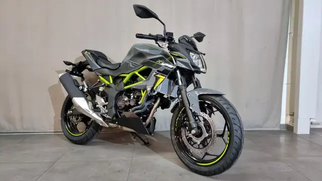 Kawasaki Z125 I ABS I Alle Farben | ZUSCHUSS