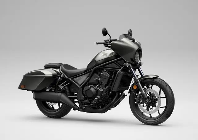 Honda CMX1100T | NEU | KOFFER | 2025 | Vorbestellen