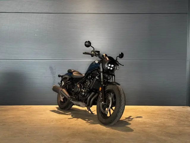 Honda CMX500 | JEANS BLUE | ABS | TOP