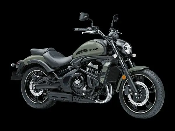 Kawasaki Vulcan S I NEU I A2 | Alle Farben