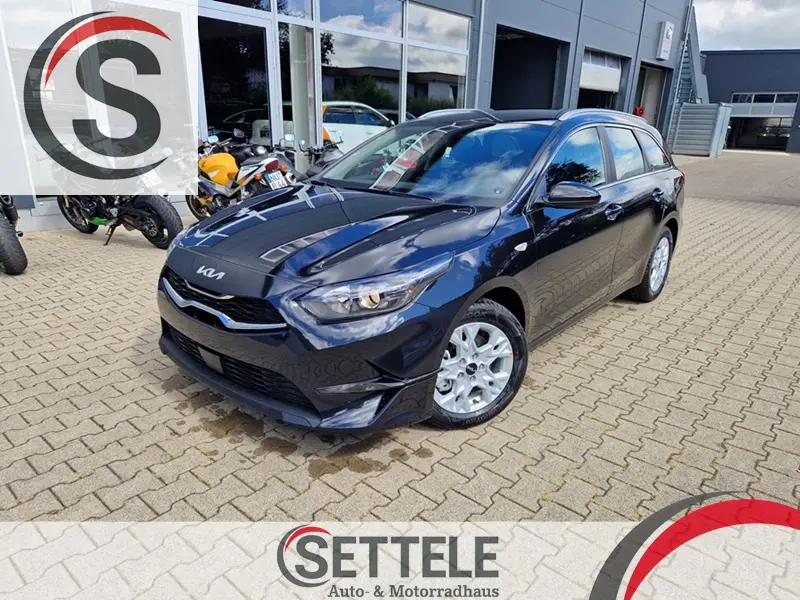 Kia Ceed SW DCT7 VISION STD (NAV) Vorführfahrzeug