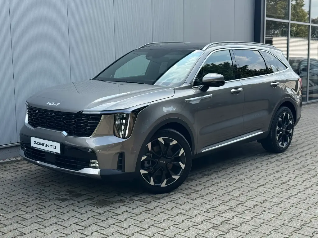 Kia Sorento Plat. 4WD | MASSAGE MEMO NAPPA | PANO