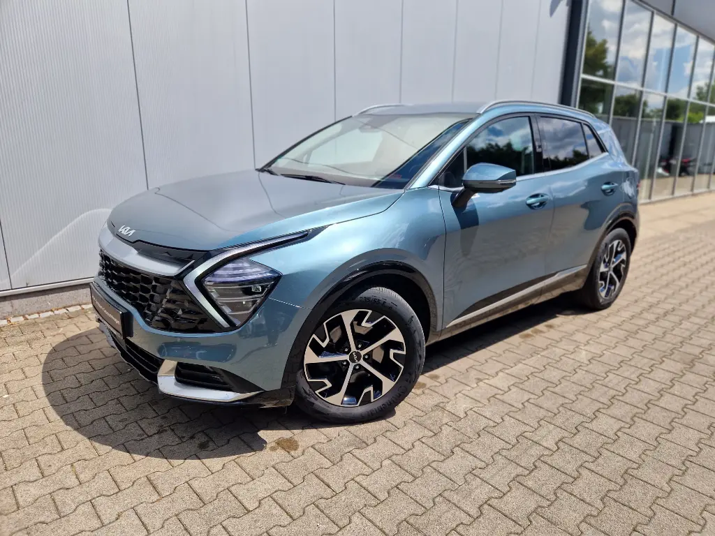Kia Sportage Spirit 4WD
