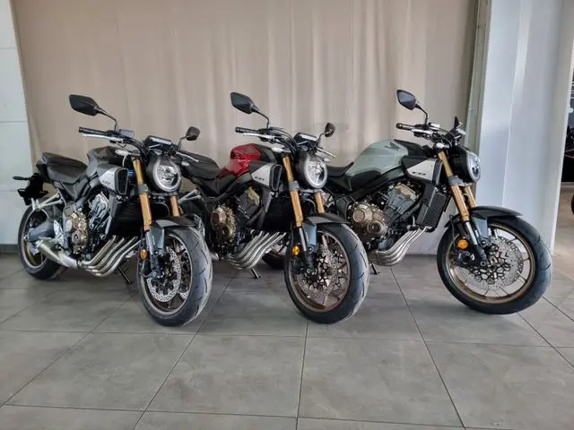 Honda CB650R
