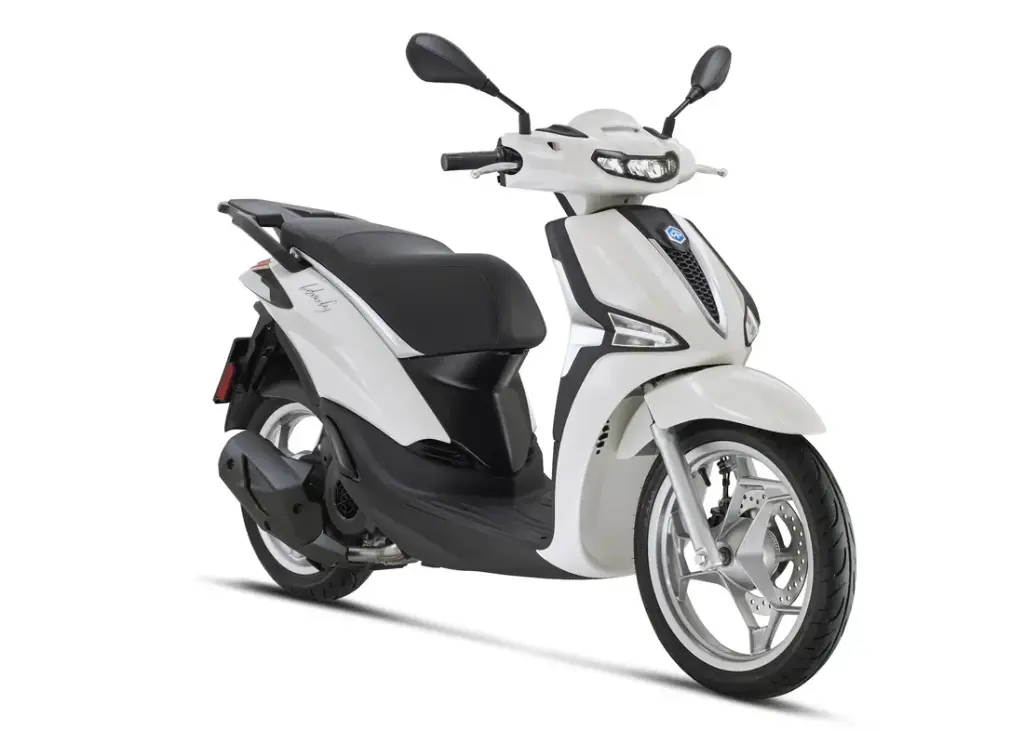 Piaggio Liberty 125 | Euro 5 | Modell 2025 | 