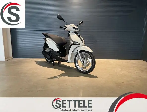 Piaggio Liberty 125 | Neu | Euro 5+ | Modell 2025