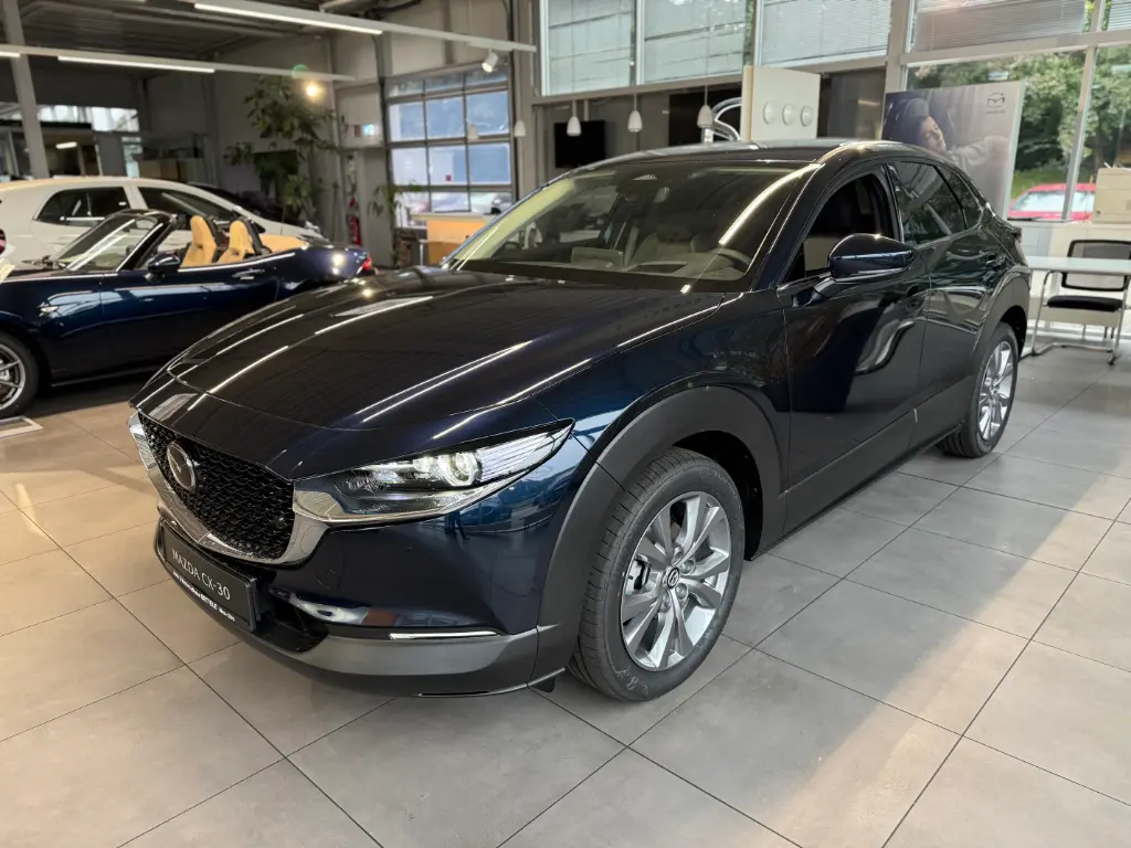 Mazda CX-30 2.5L e-SKYACTIV G 140