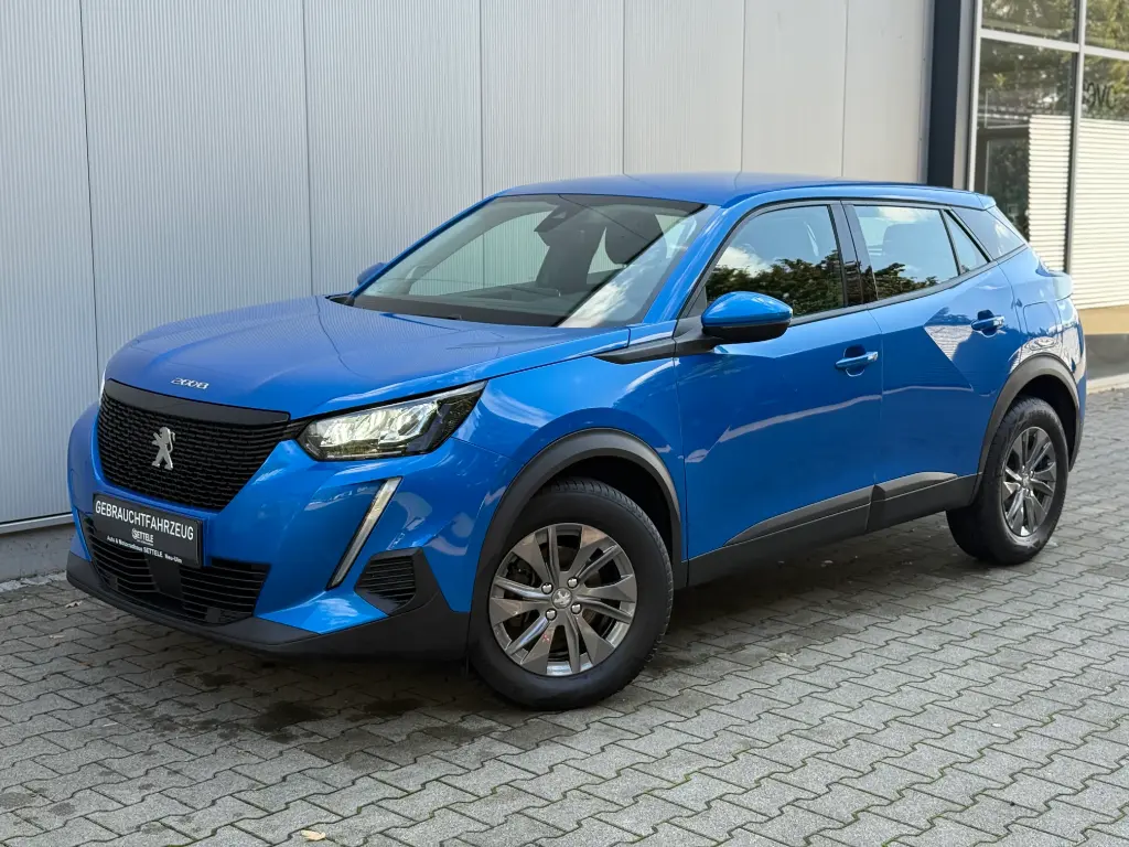 Peugeot 2008 Active