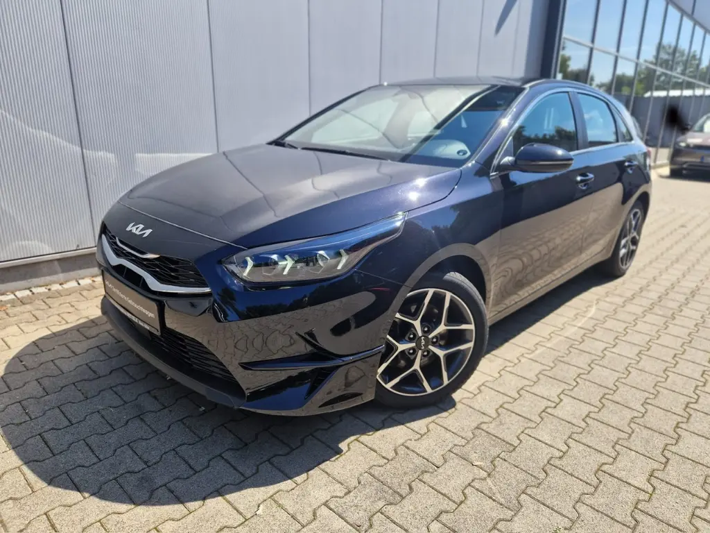 Kia CEED 1.5T 140 DCT7 Spirit