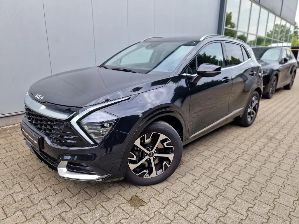 Kia Sportage Spirit DriveWise