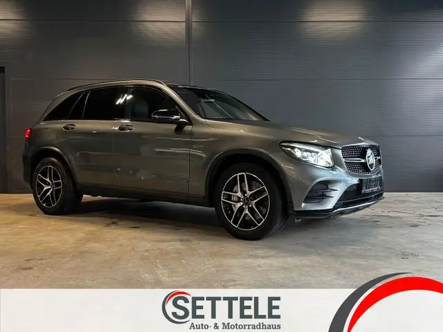Mercedes-Benz GLC 43 AMG 4Matic | PANO | AMBIENTE | SCHECKHEFT