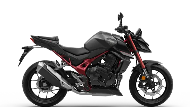 Honda CB750 Hornet | NEU | 2026 | E-Clutch