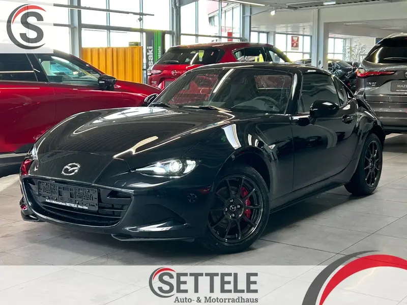 Mazda MX-5 1.5L SKYACTIV-G 132 6MT RWD Homura