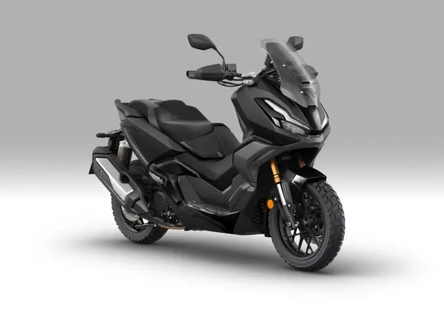 Honda ADV 350 I MJ2025 I ABS I SOFORT | 1x schwarz glänzend