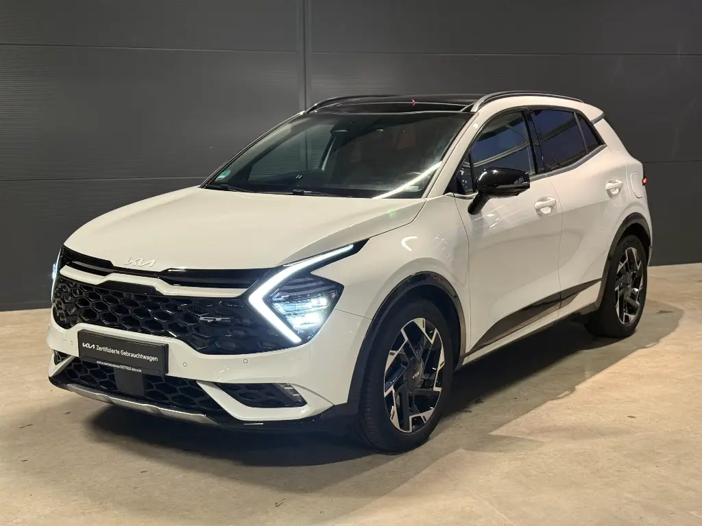 Kia Sportage GT-Line 4WD DriveWisePark+ PANO Memory 