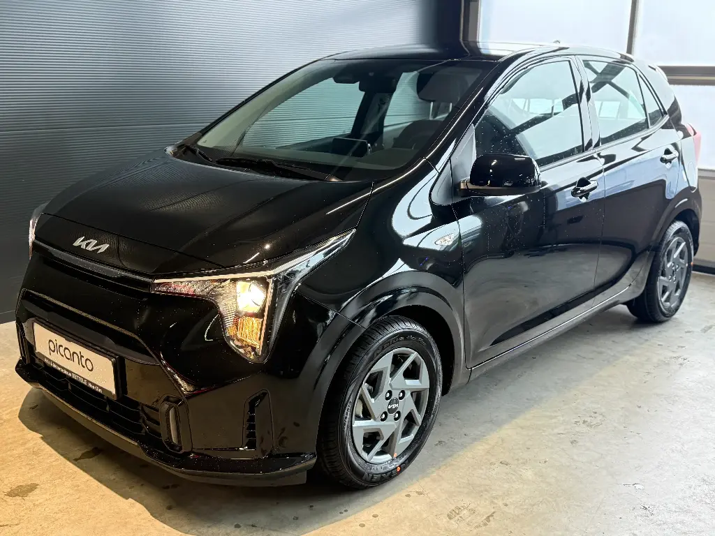 Kia Picanto 1.0 VISION Automatik | SHZ | RFK | NAVI | 4,79% 
