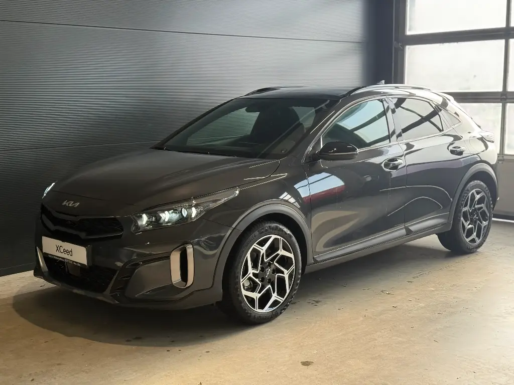 Kia XCEED GT-LINE | MEMORY LEDER | PANO | ACC | 4,79%
