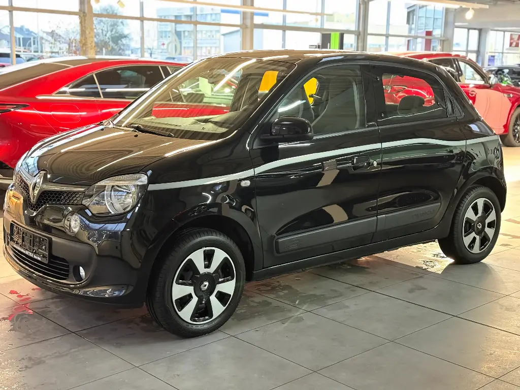 Renault Twingo Limited R&GO Bluetooth DAB + Klimapaket 