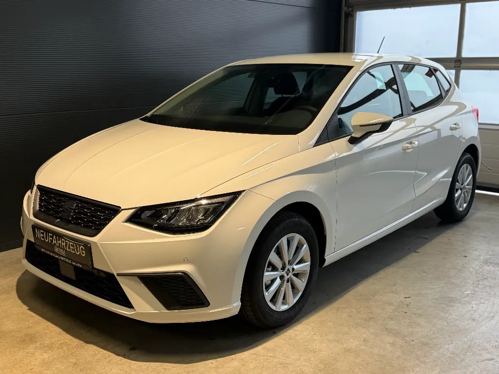 Seat Ibiza Style TZ | SHZ | Tempomat | LED | 4,99% 